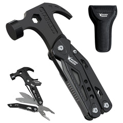 HAMVEXA - 14-In-1 Hammer Multitool for Quick Outdoor Repairs
