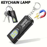 VILYRA - Rechargeable Clip-On Light for Hands-Free Illumination