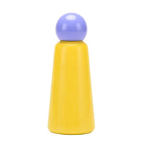 SIPVORA - Two-Tone Insulated Bottle for Lasting Drink Temperature
