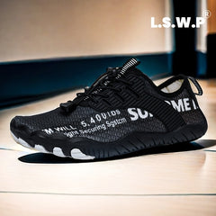 WADORA - Breathable Wading Shoes for Secure Wet-Surface Grip