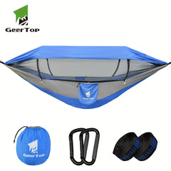 AERIVYN - 3-in-1 Camping Hammock for Sheltered Rest