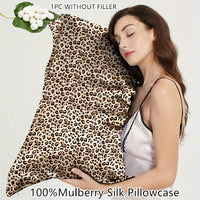 ZELVYRA - Mulberry Silk Pillowcase for Smooth, Artful Sleep
