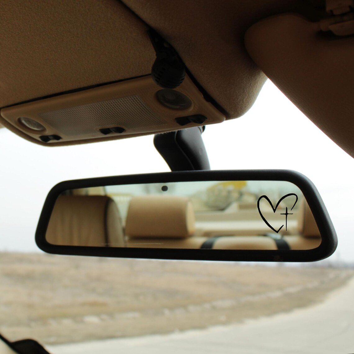 VOTELYS - Christian Vinyl Decal for a Lasting Expression of Faith