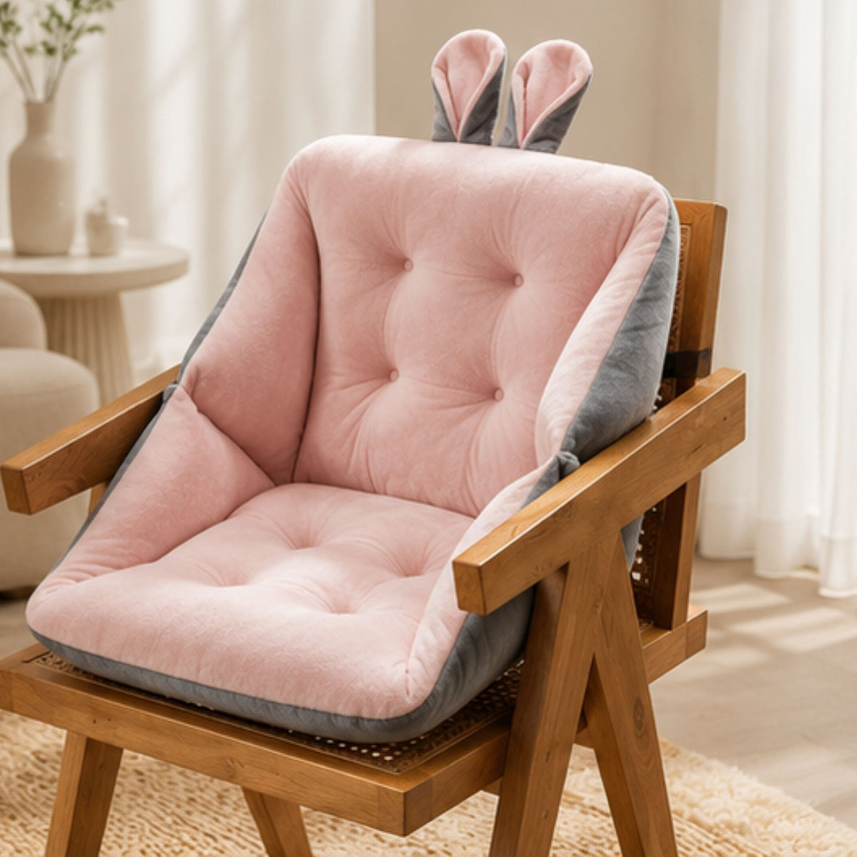 SEATRELIEF - Sculpted Coccyx Cushion for Pressure Relief and Better Posture