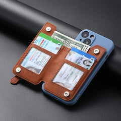 CARVYLO - Phone Card Holder and Stand for Wallet-Free Carry