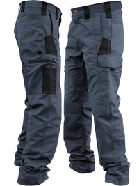 TACVORA - Men's Cargo Pants for Easy Storage and Movement