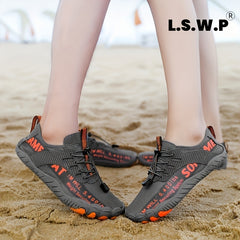 WADORA - Breathable Wading Shoes for Secure Wet-Surface Grip