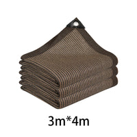 PLANTCANOPY – Foldable Mesh Shade Cover for Gardens and Greenhouses