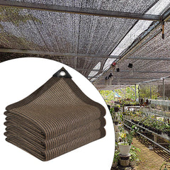 PLANTCANOPY - Foldable Mesh Plant Cover for Cooler Growing Spaces