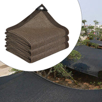 PLANTCANOPY – Foldable Mesh Shade Cover for Gardens and Greenhouses