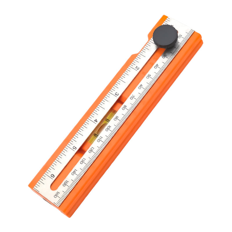 PRECISIO - 3-In-1 Measuring Tool for Accurate DIY Projects