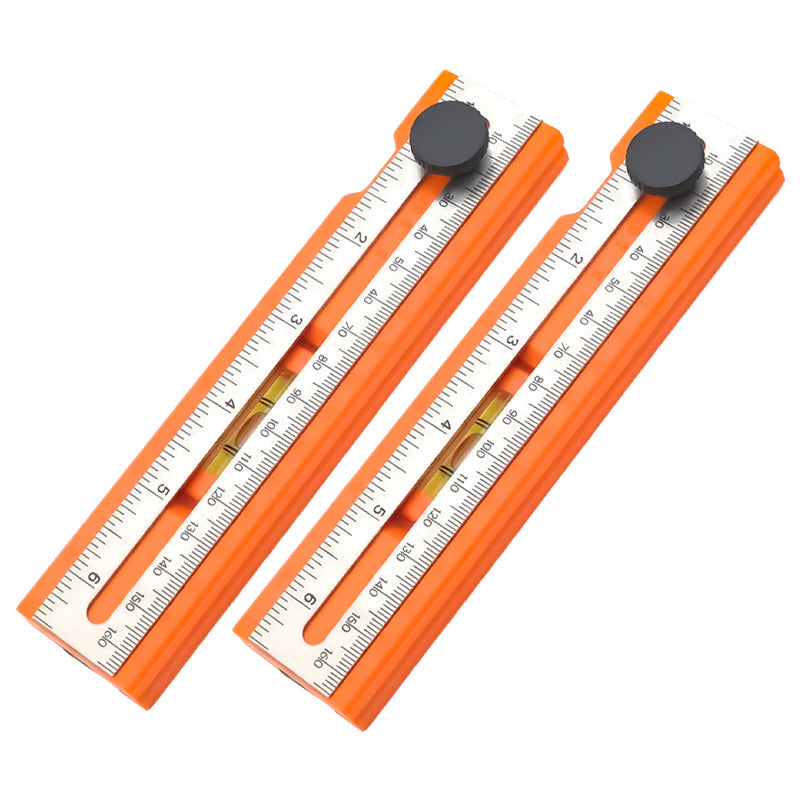 PRECISIO - 3-In-1 Measuring Tool for Accurate DIY Projects