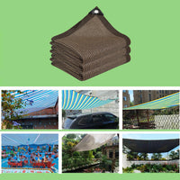 PLANTCANOPY – Foldable Mesh Shade Cover for Gardens and Greenhouses