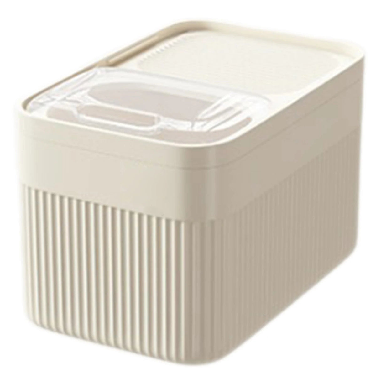 PAWSEAL - Airtight Pet Food Bin That Keeps Kibble Fresh
