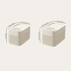 PAWSEAL - Airtight Pet Food Bin That Keeps Kibble Fresh