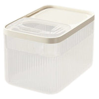 PAWSEAL - Sealed Pet Food Storage Bin BPA-Free Freshness Container