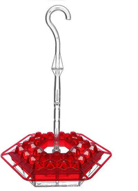 NECTARHAVEN – Ant-Proof Hummingbird Feeder with 30 Easy Access Ports