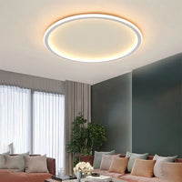 AUROGLOBE - Sculptural LED Ceiling Light for Soft, Balanced Ambience