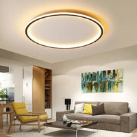 AUROGLOBE - Sculptural LED Ceiling Light for Soft, Balanced Ambience