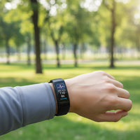 VITALBAND - Smart Health Wristband for Everyday Wellness Tracking