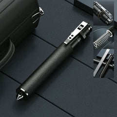 STRAVYN - Foldable Walking Stick for Stable Support On the Go