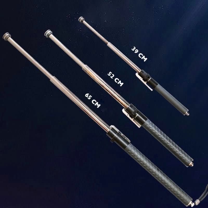 STRAVYN - Foldable Walking Stick for Stable Support On the Go