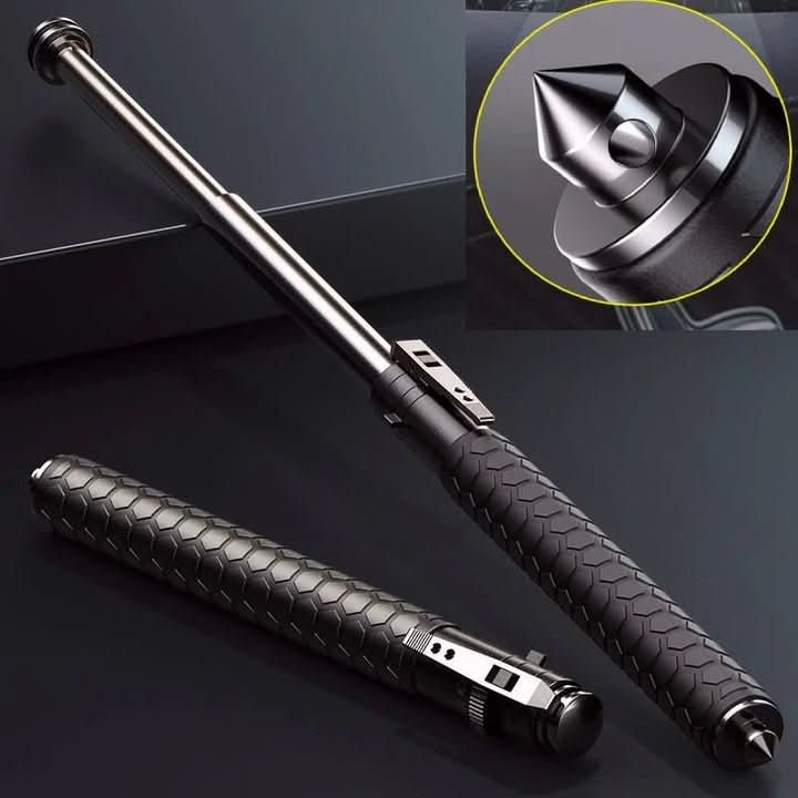 STRAVYN - Foldable Walking Stick for Stable Support On the Go