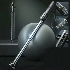 STRAVYN - Foldable Walking Stick for Stable Support On the Go
