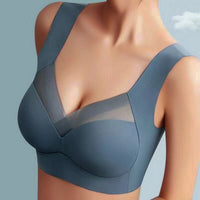 LUMEVRA - Seamless Wireless Bra for Gentle Lift and Lasting Comfort