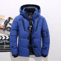ARCTICSHIELD - Insulated Winter Parka for Cold-Weather Protection