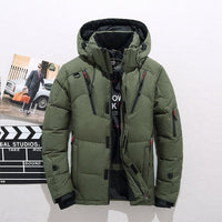 ARCTICSHIELD - Insulated Winter Parka for Cold-Weather Protection