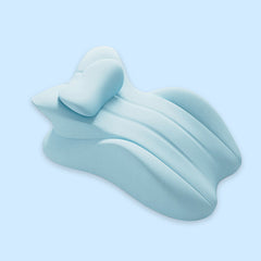TILVORA - Sculptural Memory Foam Wedge for Intimate Support