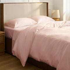 BAMVELA - Bamboo Duvet Cover That Repels Pet Hair