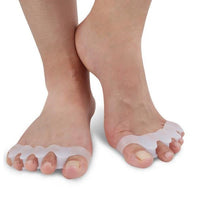 TOEALIGN - Adjustable Toe Straightener for Bunion and Hammertoe Relief