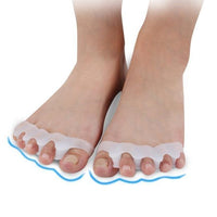 TOEALIGN - Adjustable Toe Straightener for Bunion and Hammertoe Relief