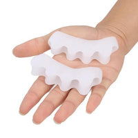 TOEALIGN - Adjustable Toe Straightener for Bunion and Hammertoe Relief