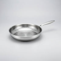 FORGEON – Titanium hammered non-stick frying pan for induction cooktops and everyday cooking