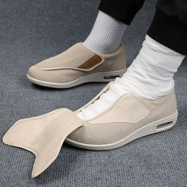 SWELLCOMFORT – Diabetic Shoes with Memory Foam and Zero-Drop Design