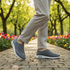 SWELLCOMFORT - Extra-Wide Diabetic Shoes for Pressure-Free Comfort