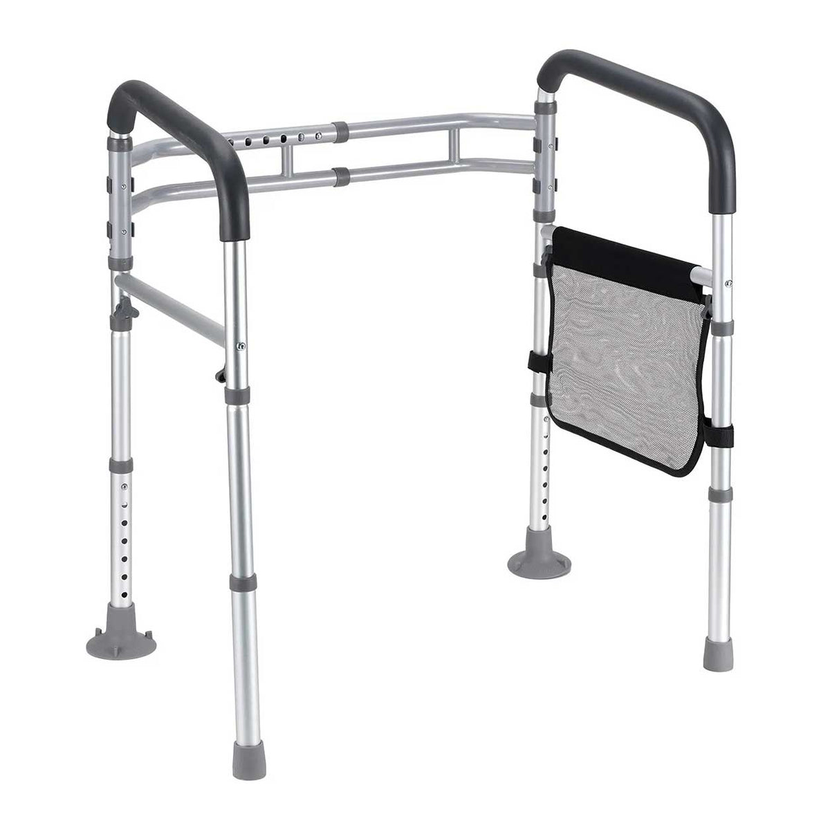 SITVORA - Adjustable Toilet Safety Frame for Easier Sitting and Standing