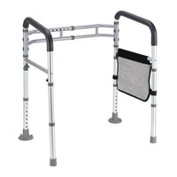SITVORA - Adjustable Toilet Safety Frame for Easier Sitting and Standing