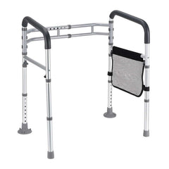 SITVORA - Adjustable Toilet Safety Frame for Easier Sitting and Standing
