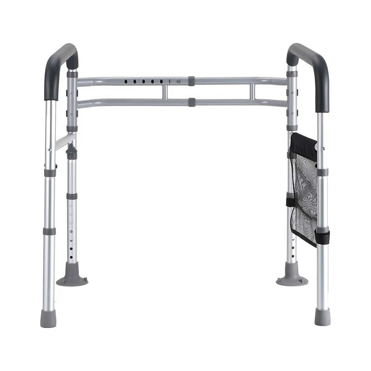 SITVORA - Adjustable Toilet Safety Frame for Easier Sitting and Standing
