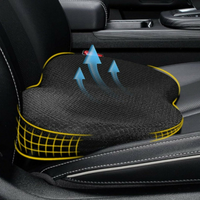 DRIVERLIFT – Car Seat Cushion
