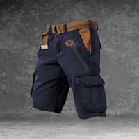 POKETRA - Cargo Shorts for Organized Comfort on the Go