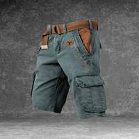 POKETRA - Cargo Shorts for Organized Comfort on the Go