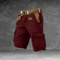 POKETRA - Cargo Shorts for Organized Comfort on the Go