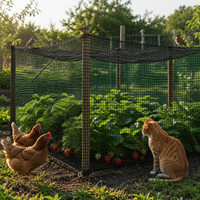 FARMGUARD – Protective Netting for Orchards, Birds & Deer