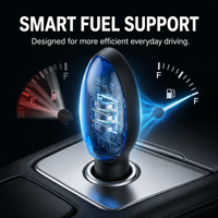 Plug-And-Play Driving Plug-In: Improve Fuel Efficiency