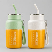 FRUVORA - Portable Blender for Fresh Smoothies Anywhere